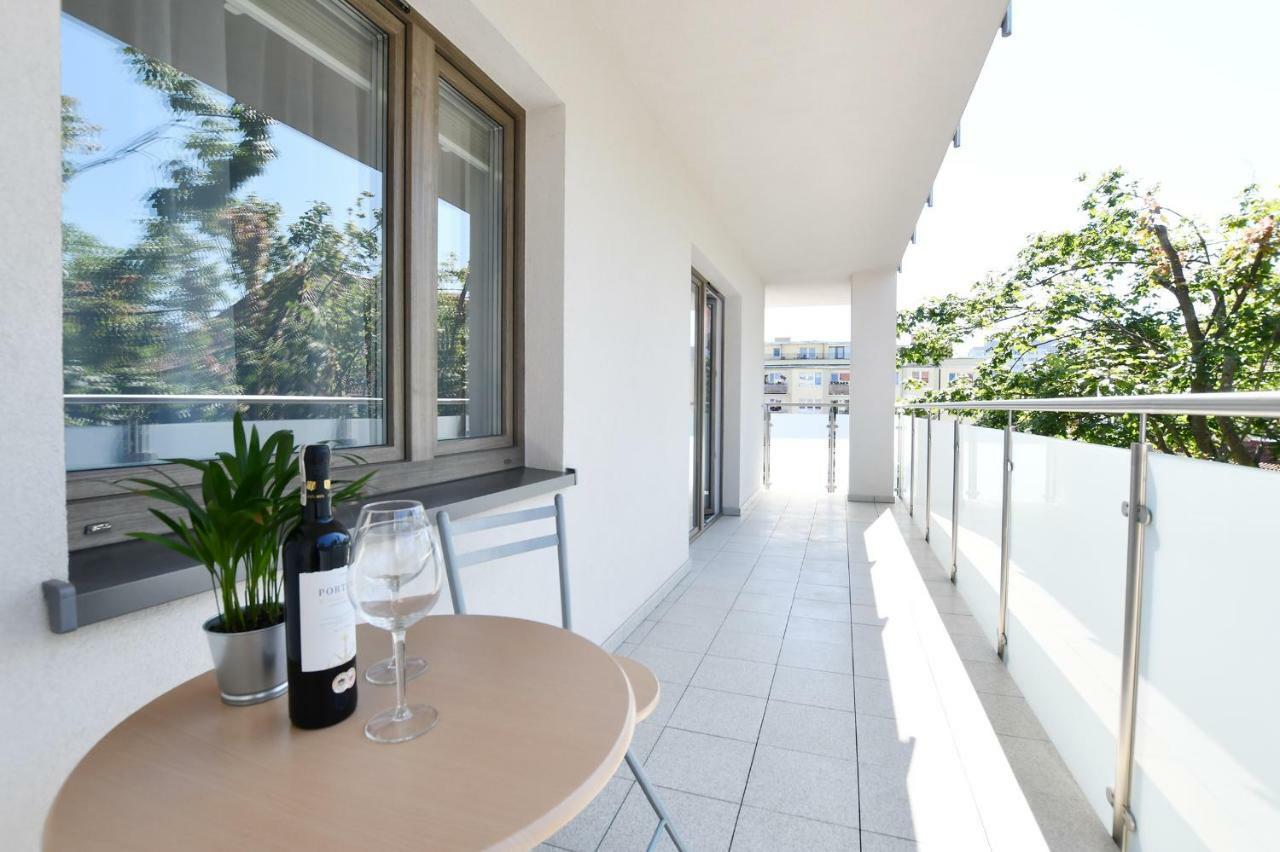 Wolski Apartments - Strzelecka 33 Kolobrzeg Exterior photo